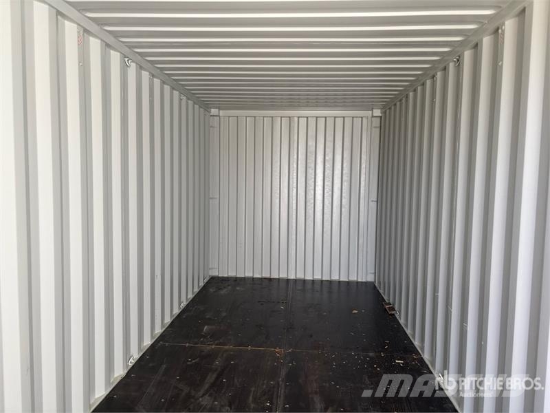 20 ft Standard Storage Container Kontejnerji za skladiščenje