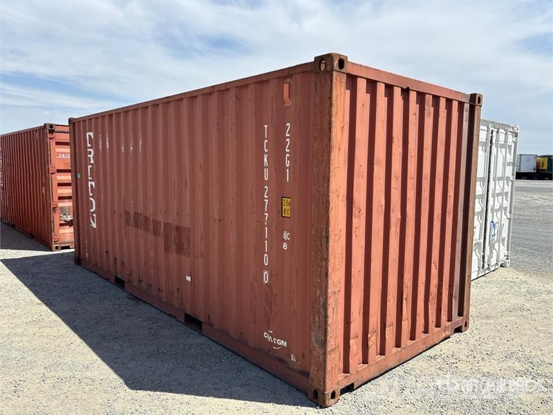 20 ft Standard Storage Container Storage containers