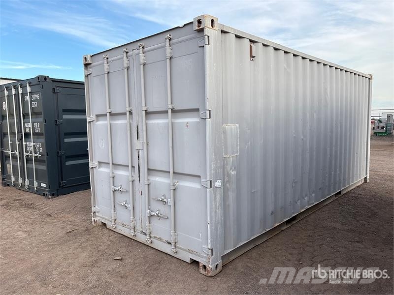 20 ft Standard Storage Container Контейнеры для хранения
