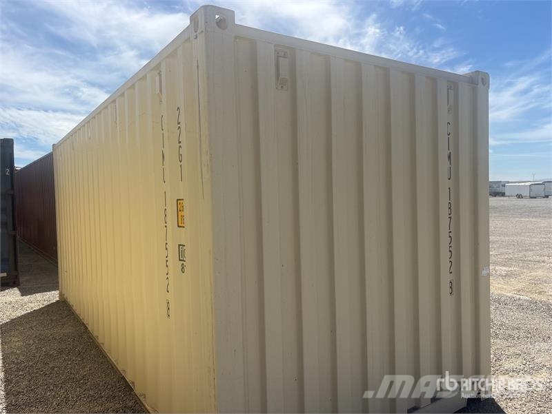  20 ft Standard Storage Container Storage containers