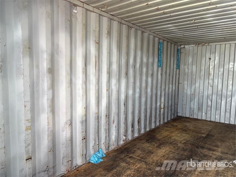 20 ft Standard Storage Container Storage containers
