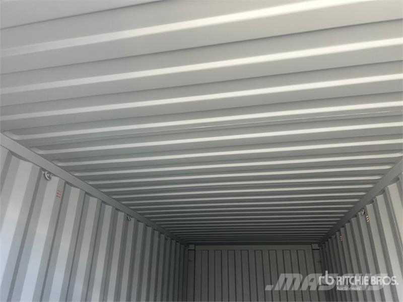 20 ft Standard Storage Container Contenedores de almacenamiento
