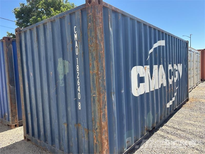 20 ft Standard Storage Container Storage containers