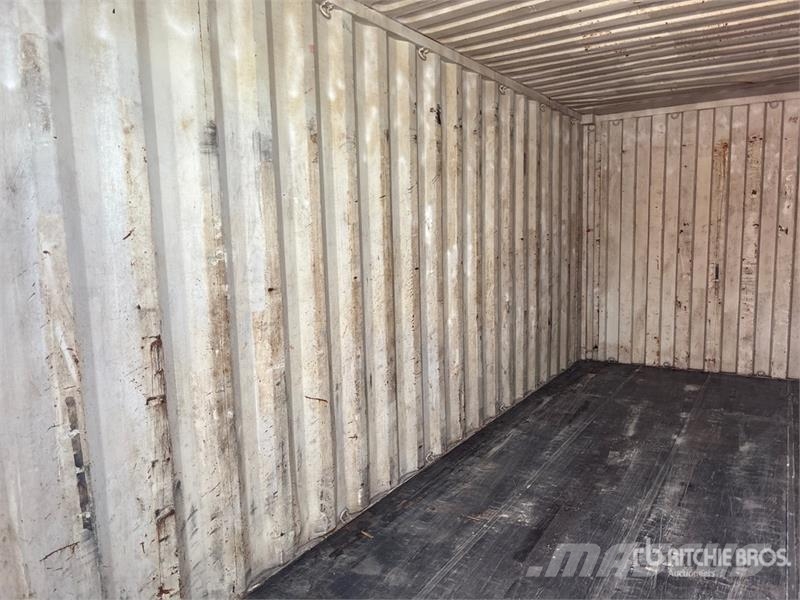 20 ft Standard Storage Container Storage containers