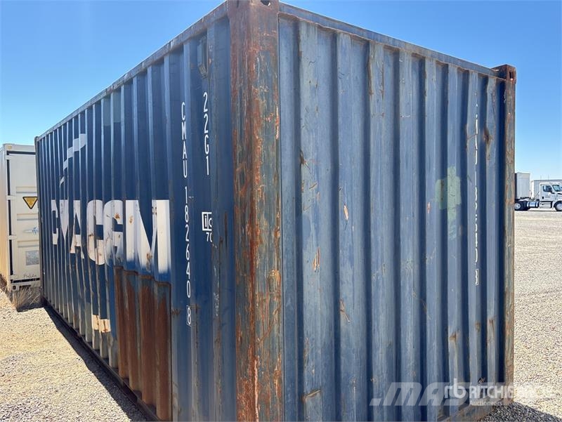 20 ft Standard Storage Container Storage containers