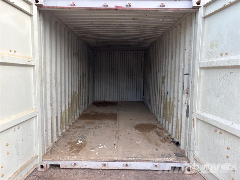 20 ft Standard Storage Container Контейнеры для хранения