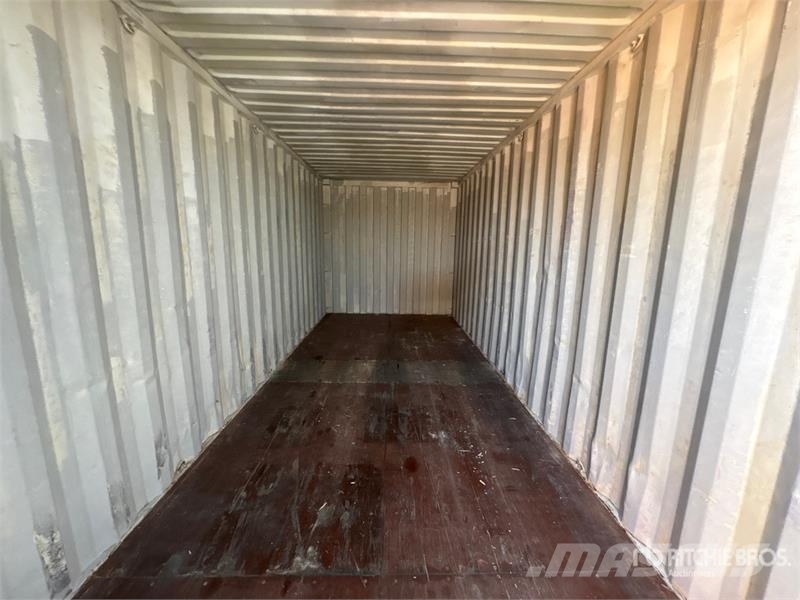  20 ft Standard Storage Container Storage containers