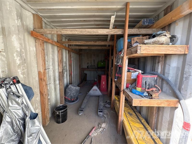 20 ft Standard Storage Container Soojakud