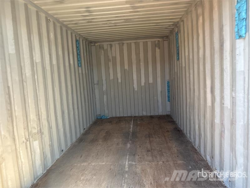 20 ft Standard Storage Container Storage containers