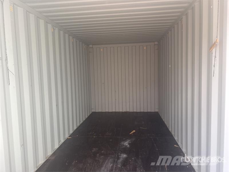  20 ft Standard Storage Container Storage containers