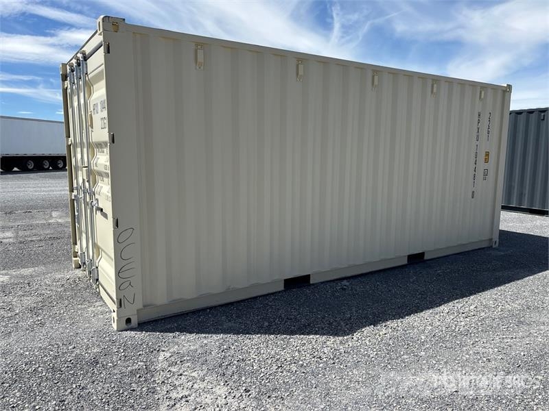  20 ft Standard Storage Container Lagerbehälter