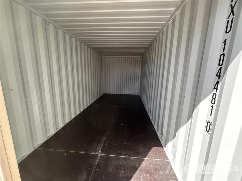  20 ft Standard Storage Container Lagerbehälter