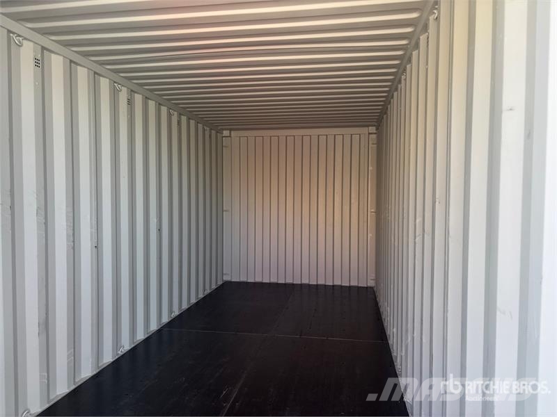 20 ft Standard Storage Container Lagerbehälter