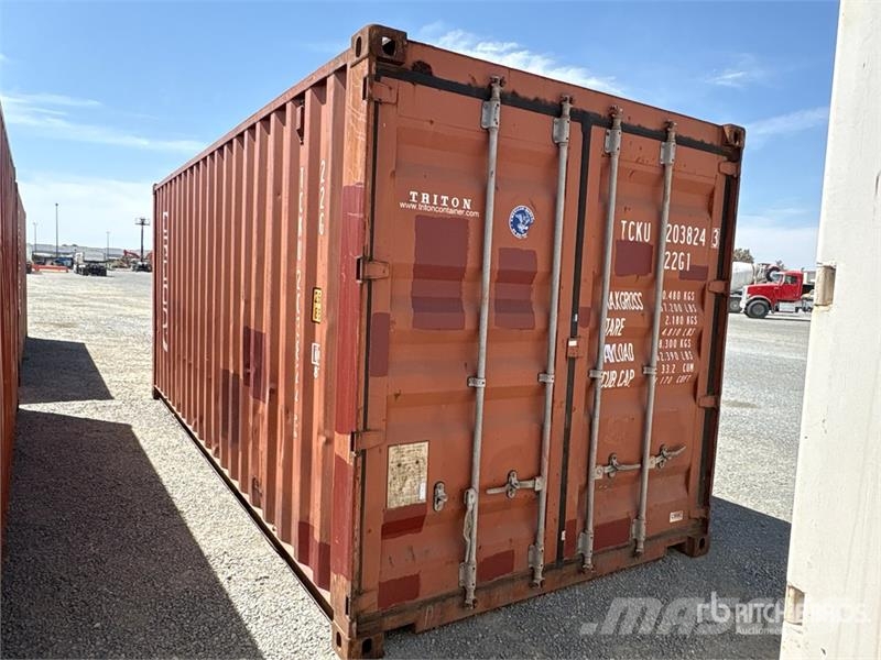 20 ft Standard Storage Container Storage containers