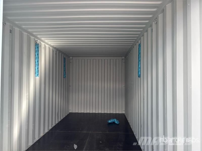 20 ft Standard Storage Container Lagerbehälter