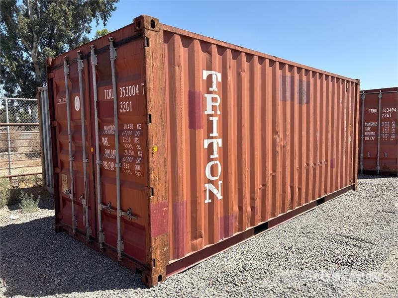  20 ft Standard Storage Container Storage containers
