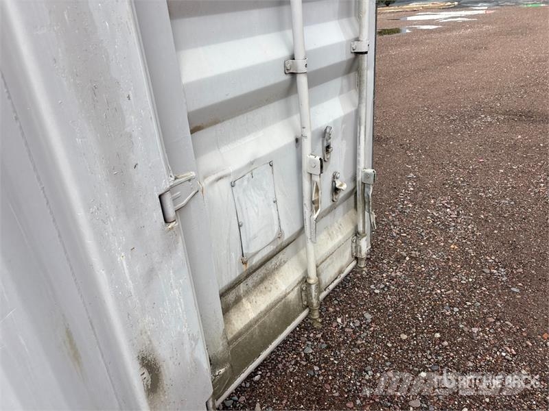 20 ft Standard Storage Container Contenedores de almacenamiento