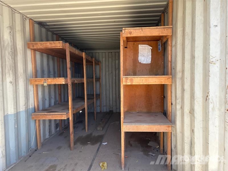  20 ft Standard Storage Container Storage containers