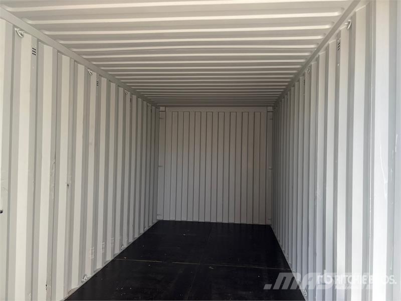 20 ft Standard Storage Container Lagerbehälter
