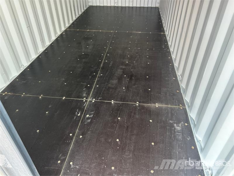 20 ft Standard Storage Container (Unused) Kontenery magazynowe