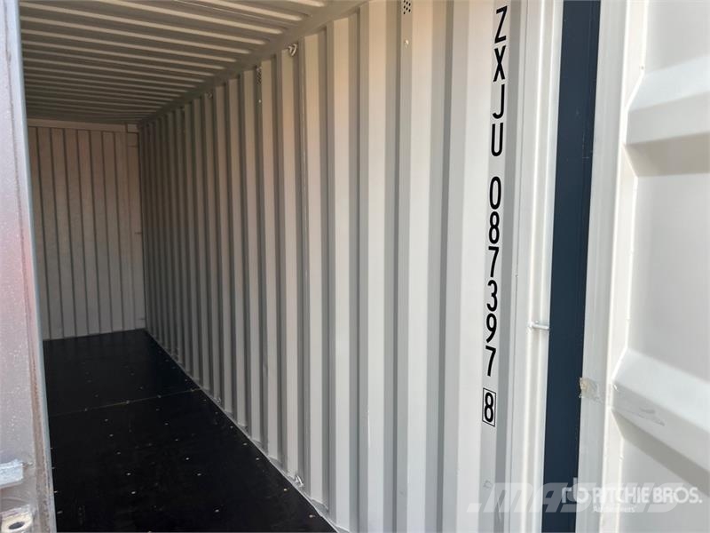 20 ft Standard Storage Container (Unused) Kontenery magazynowe