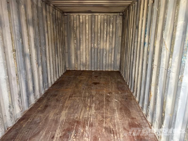 20 ft Standard Storage Container Storage containers