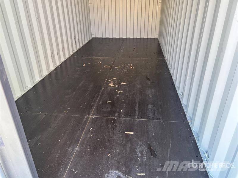 20 ft Standard Storage Container Lagerbehälter