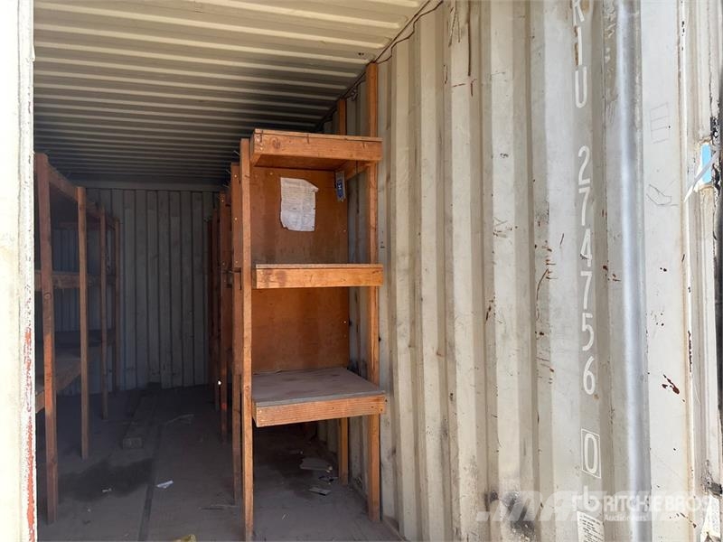  20 ft Standard Storage Container Storage containers