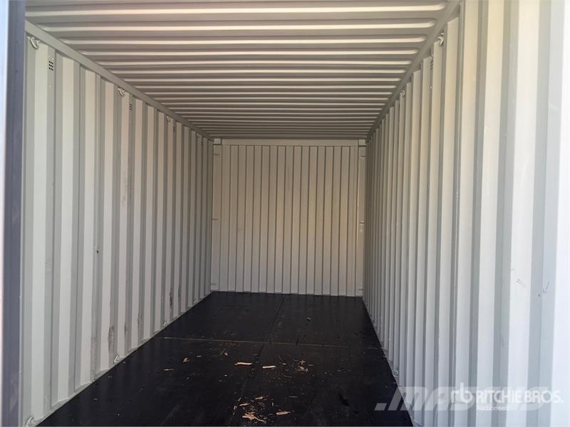 20 ft Standard Storage Container Lagerbehälter