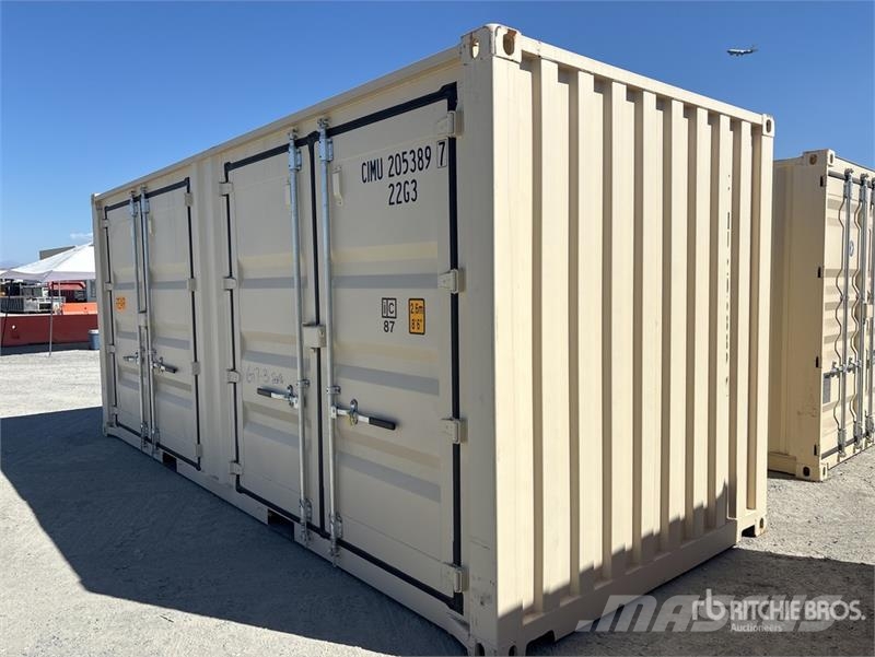 20 ft Standard Storage Container Storage containers