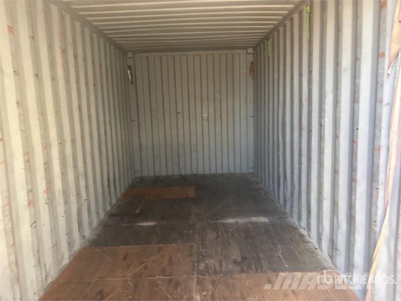 20 ft Standard Storage Container Storage containers