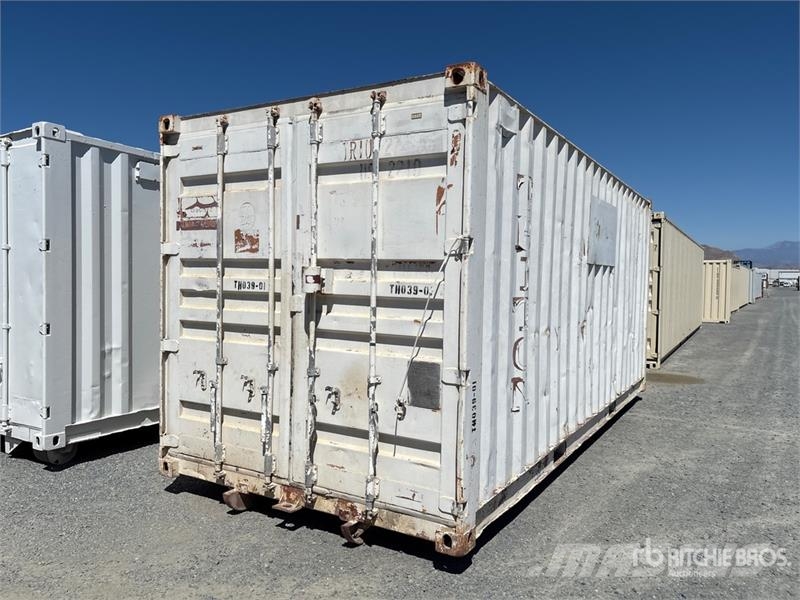  20 ft Standard Storage Container Storage containers