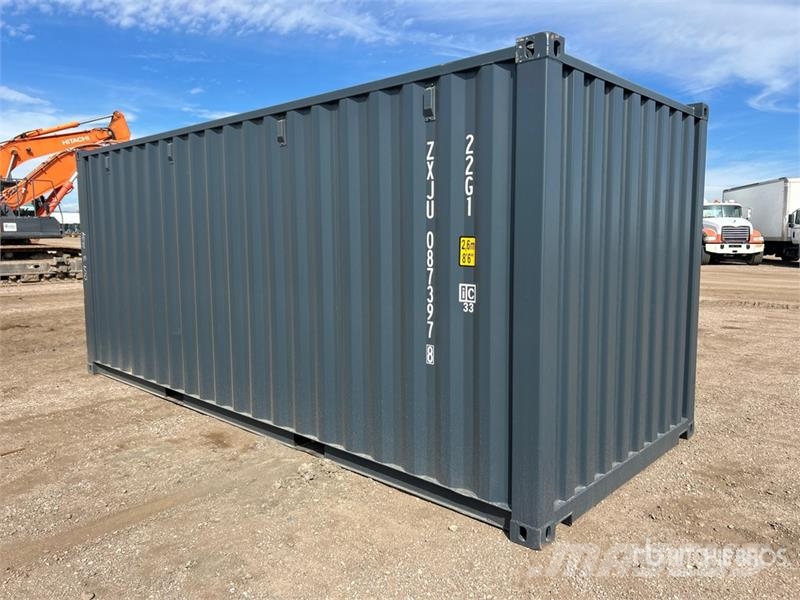 20 ft Standard Storage Container (Unused) Kontenery magazynowe