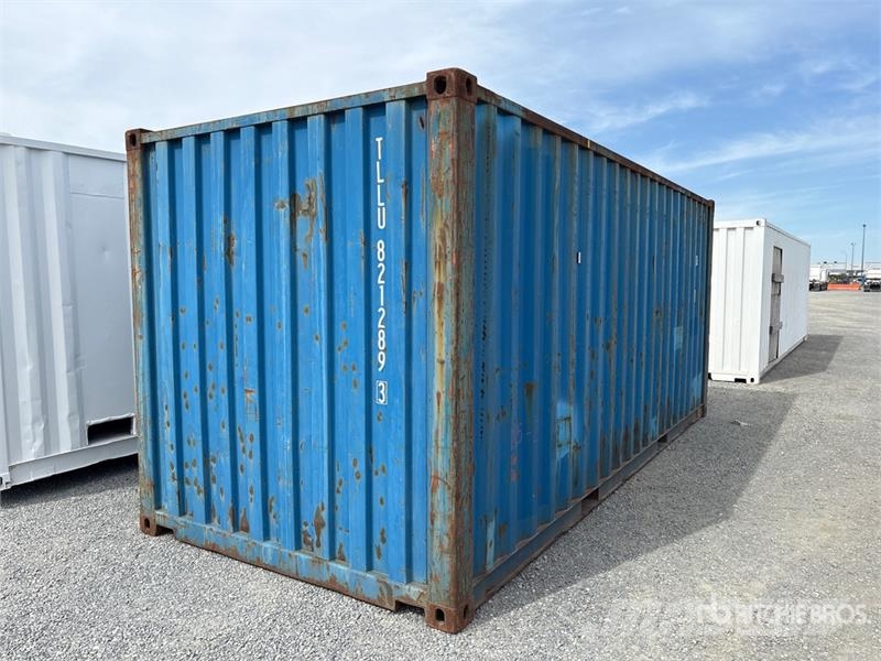 20 ft Standard Storage Container Storage containers