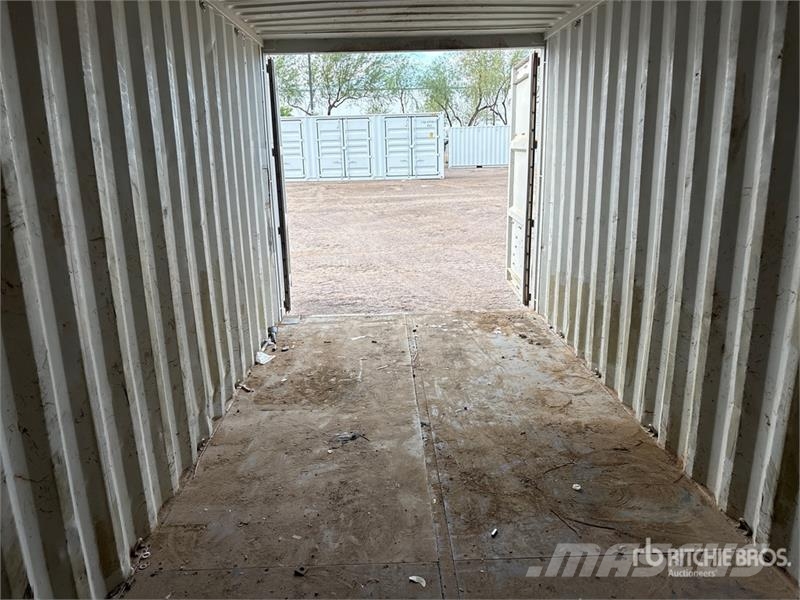 20 ft Standard Storage Container Контейнеры для хранения