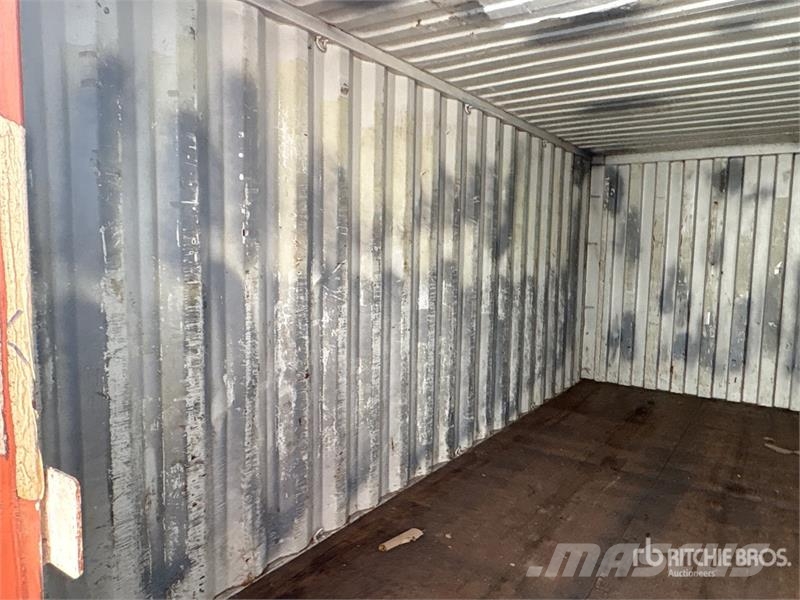 20 ft Standard Storage Container Storage containers