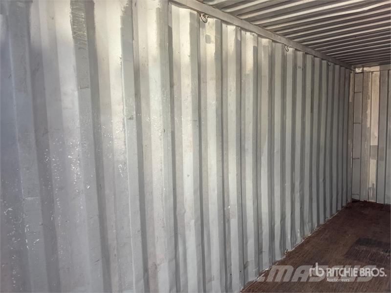 20 ft Standard Storage Container Storage containers