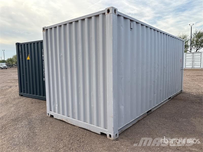 20 ft Standard Storage Container Контейнеры для хранения