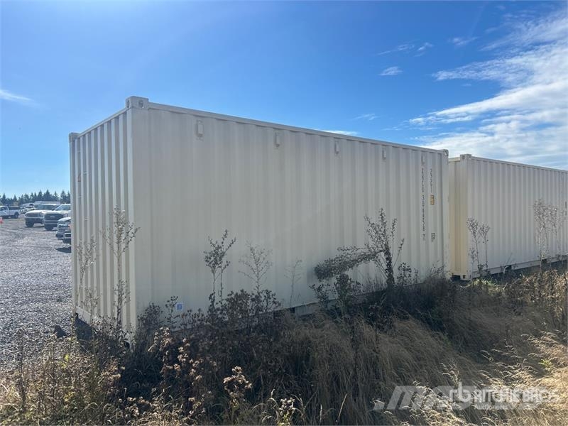20 ft Standard Storage Container Contenedores de almacenamiento
