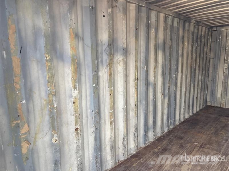 20 ft Standard Storage Container Storage containers