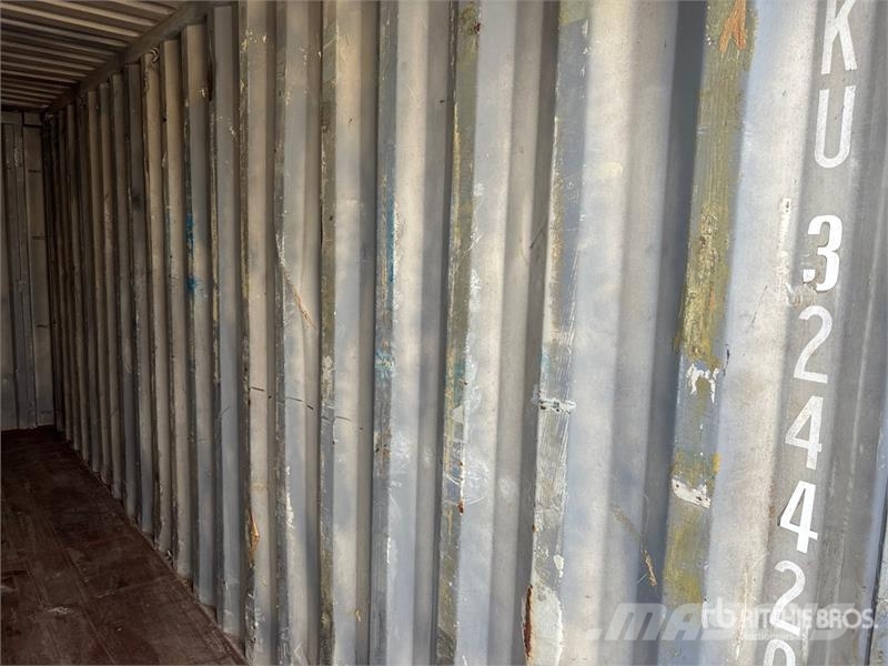 20 ft Standard Storage Container Storage containers