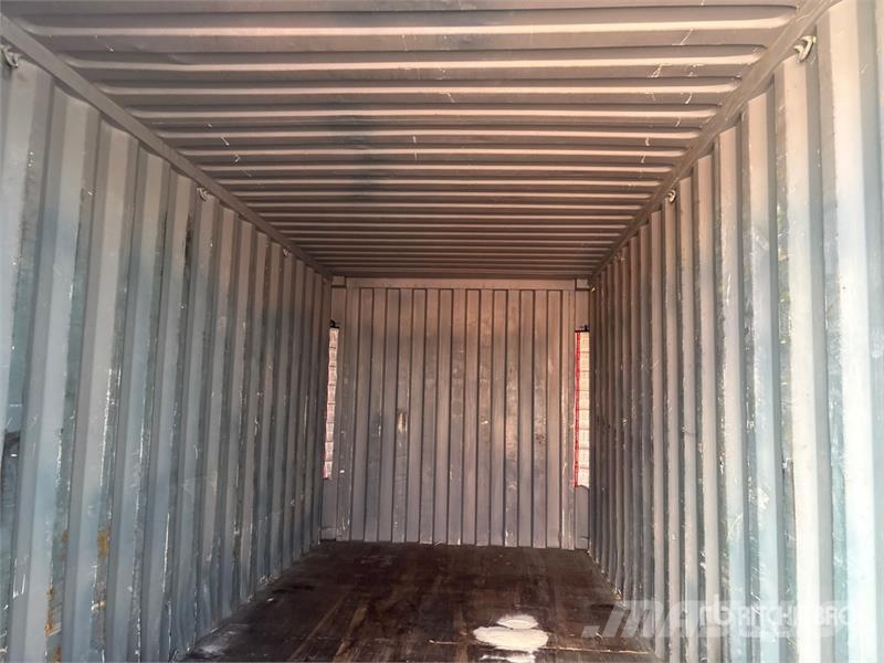 20 ft Standard Storage Container Storage containers