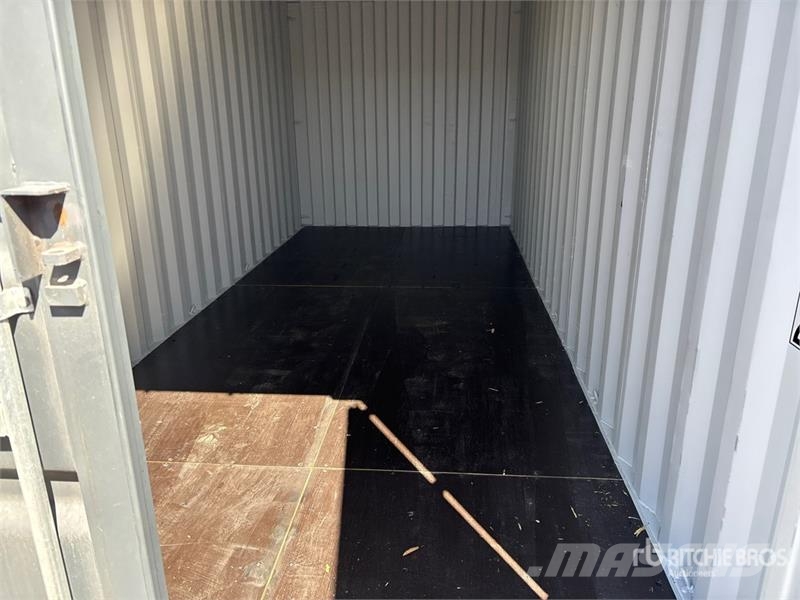 20 ft Standard Storage Container Varastokontit