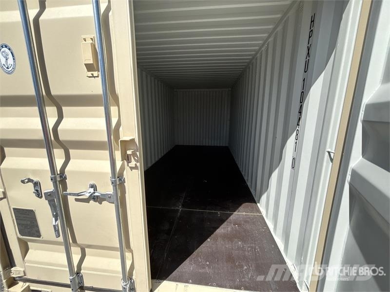  20 ft Standard Storage Container Lagerbehälter