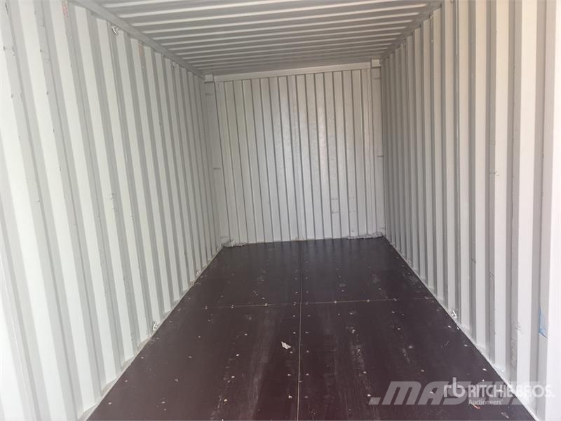 20 ft Standard Storage Container Storage containers