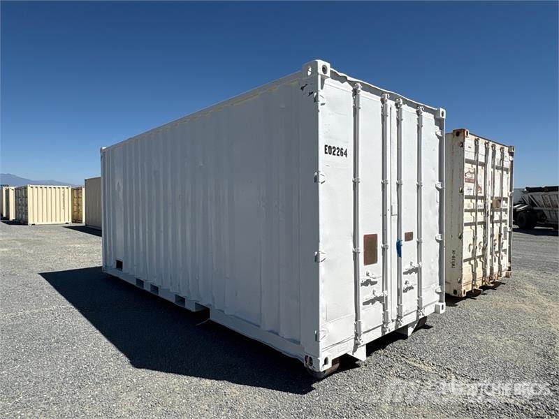 20 ft Standard Storage Container Storage containers