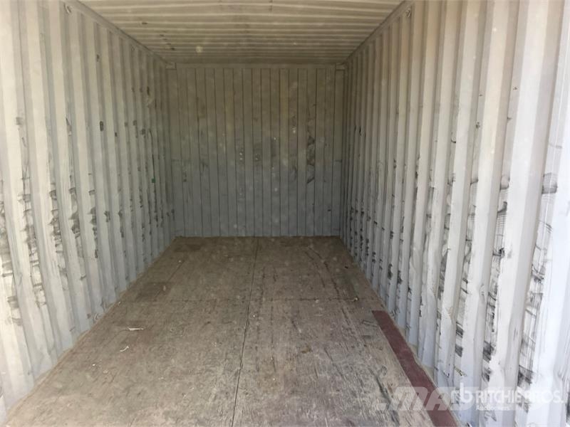  20 ft Standard Storage Container Storage containers