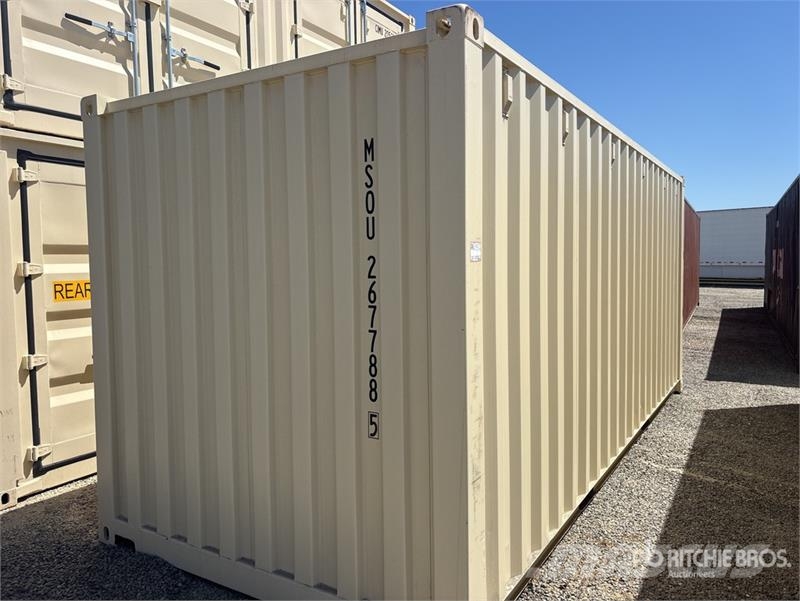  20 ft Standard Storage Container Storage containers