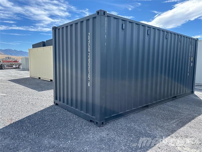 20 ft Standard Storage Container Lagerbehälter