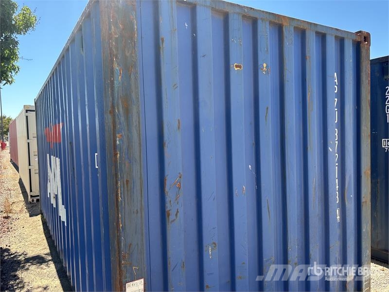 20 ft Standard Storage Container Storage containers